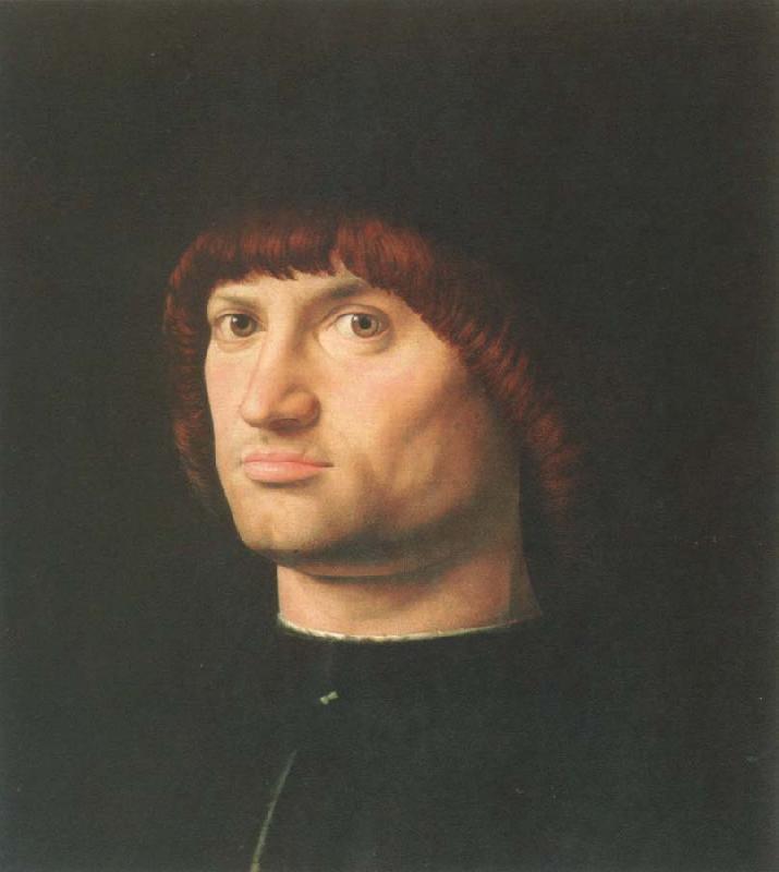 Antonello da Messina Condottiero